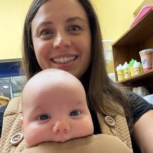 Meet your Posher, Zoe